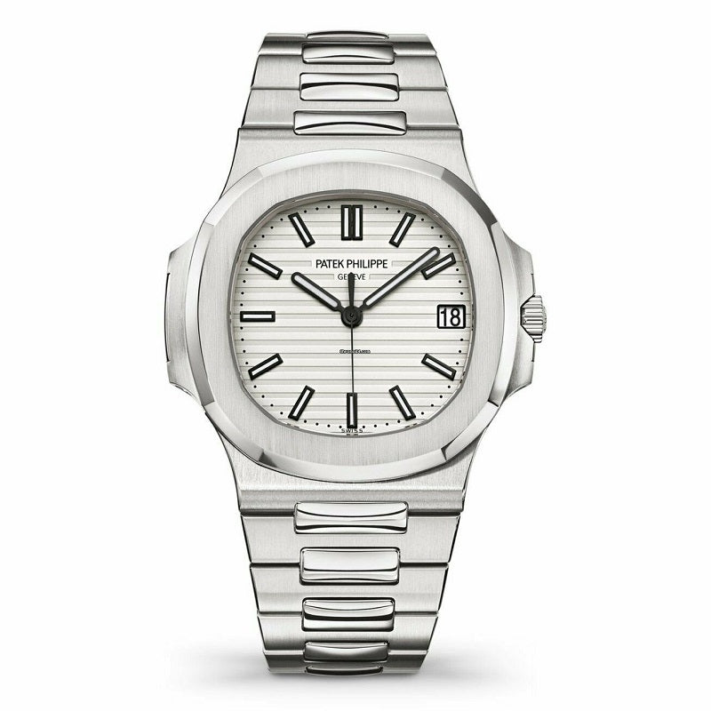 PATEK PHILIPPEパテック・フィリップ ノーチラス 5711/1A-011 ホワイト-BRAND OFF