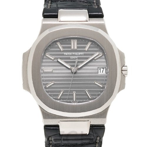 パテック・フィリップ PATEK PHILIPPE ノーチラス 5711G-001 グレー文字盤-BRAND OFF