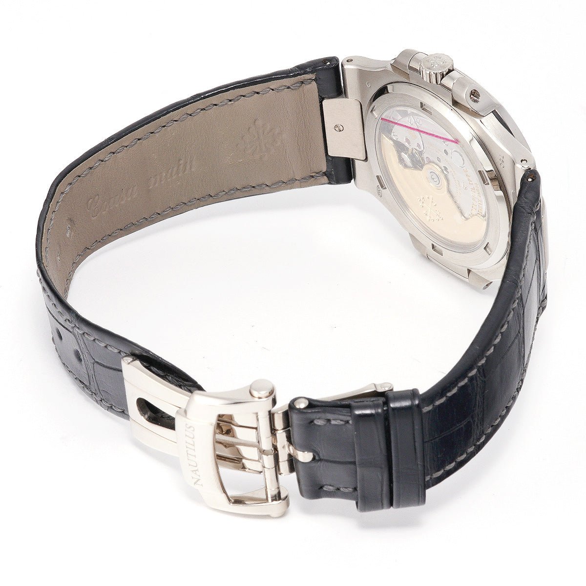 パテック・フィリップ PATEK PHILIPPE ノーチラス 5711G-001 グレー文字盤-BRAND OFF