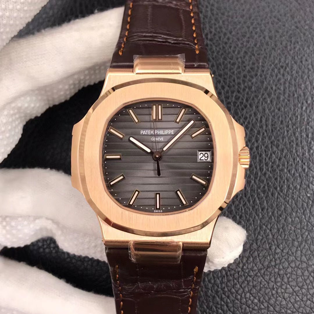 パテック フィリップ PATEK PHILIPPE ノーチラス 5711R-001-BRAND OFF