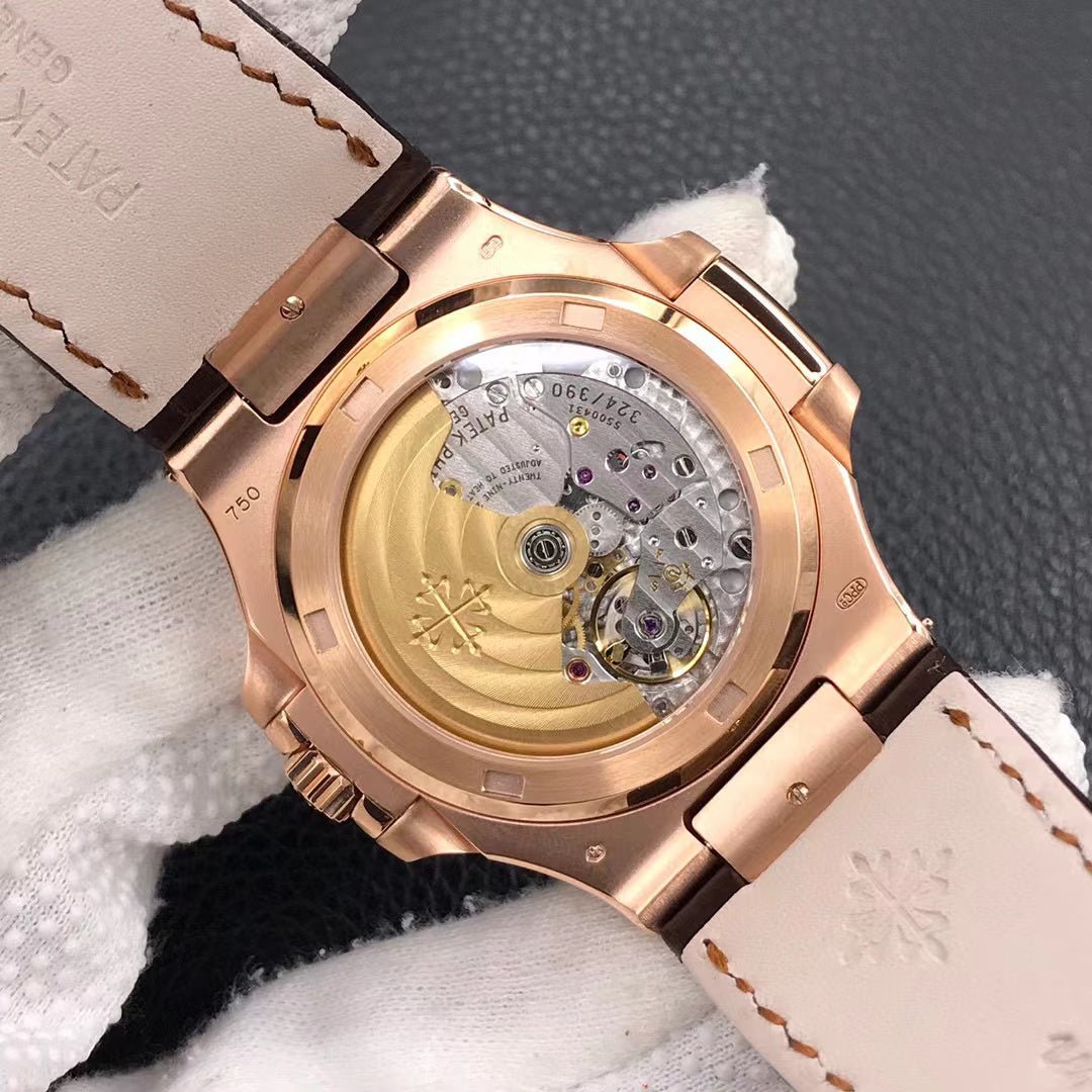 パテック フィリップ PATEK PHILIPPE ノーチラス 5711R-001-BRAND OFF