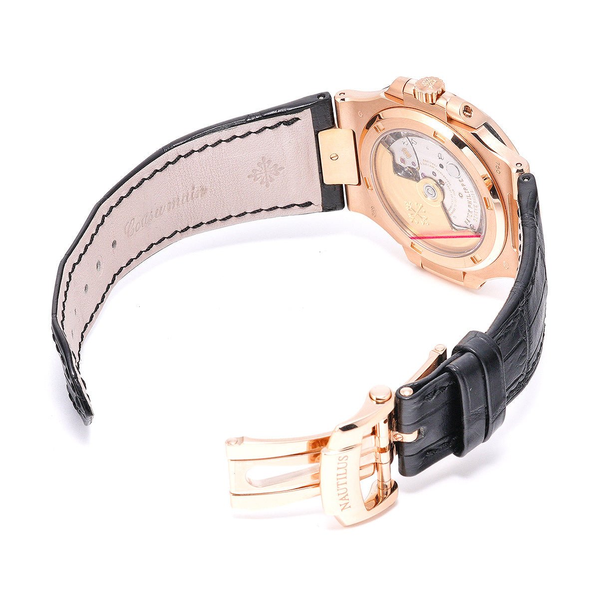 パテック フィリップ PATEK PHILIPPE ノーチラス 5711R-001-BRAND OFF
