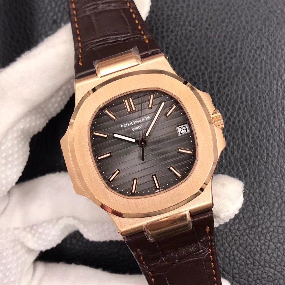 パテック フィリップ PATEK PHILIPPE ノーチラス 5711R-001-BRAND OFF