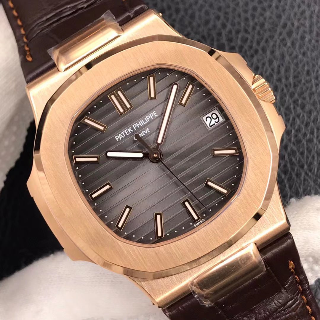 パテック フィリップ PATEK PHILIPPE ノーチラス 5711R-001-BRAND OFF