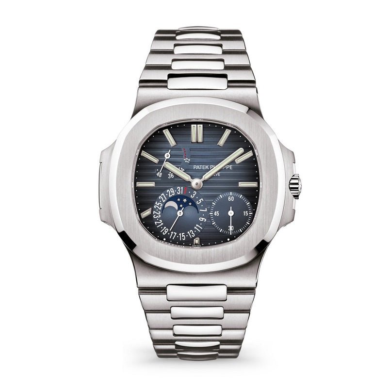 PATEK PHILIPPEパテック・フィリップ ノーチラス パワーリザーブ＆ムーン 5712/1A-001-BRAND OFF