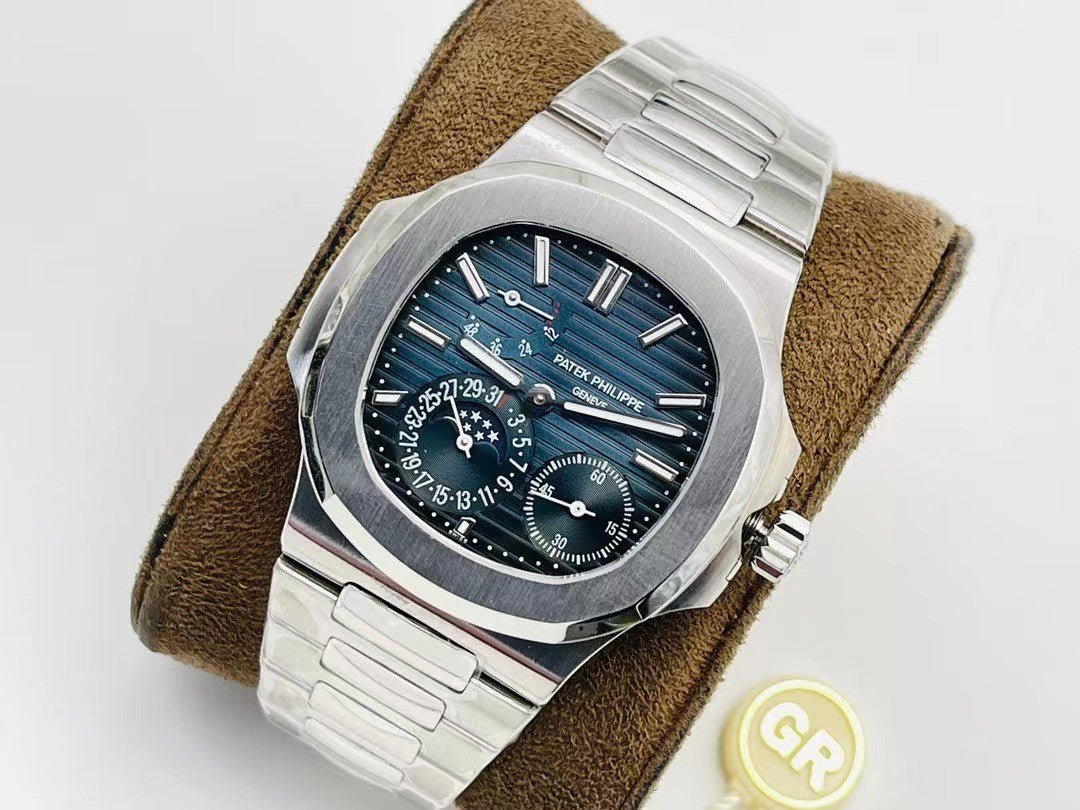 PATEK PHILIPPEパテック・フィリップ ノーチラス パワーリザーブ＆ムーン 5712/1A-001-BRAND OFF