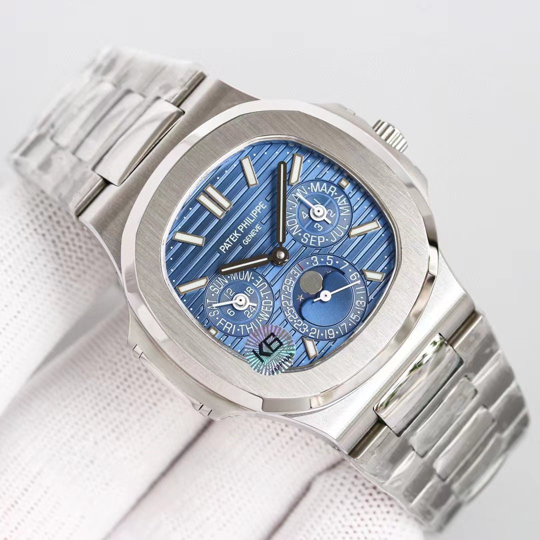 Patek Philippe (パテック フィリップ) ノーチラス パテック・フィリップ ノーチラス パーペチュアルカレンダー5740/1G-001-BRAND OFF