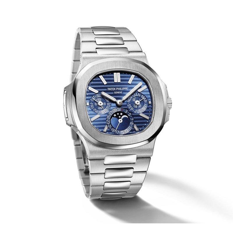 Patek Philippe (パテック フィリップ) ノーチラス パテック・フィリップ ノーチラス パーペチュアルカレンダー5740/1G-001-BRAND OFF