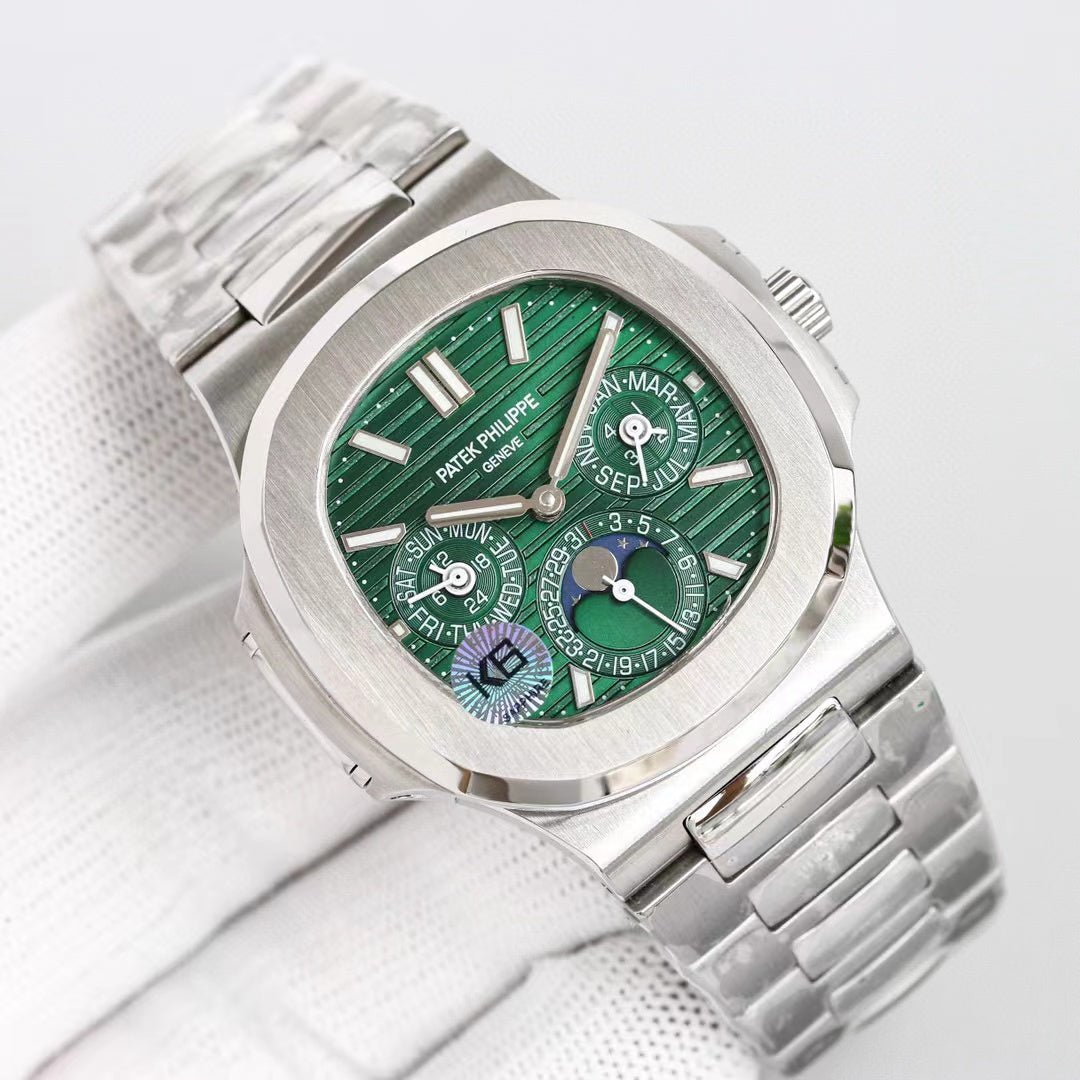 Patek Philippe (パテック フィリップ) ノーチラス パテック・フィリップ ノーチラス パーペチュアルカレンダー5740/1G-001-BRAND OFF