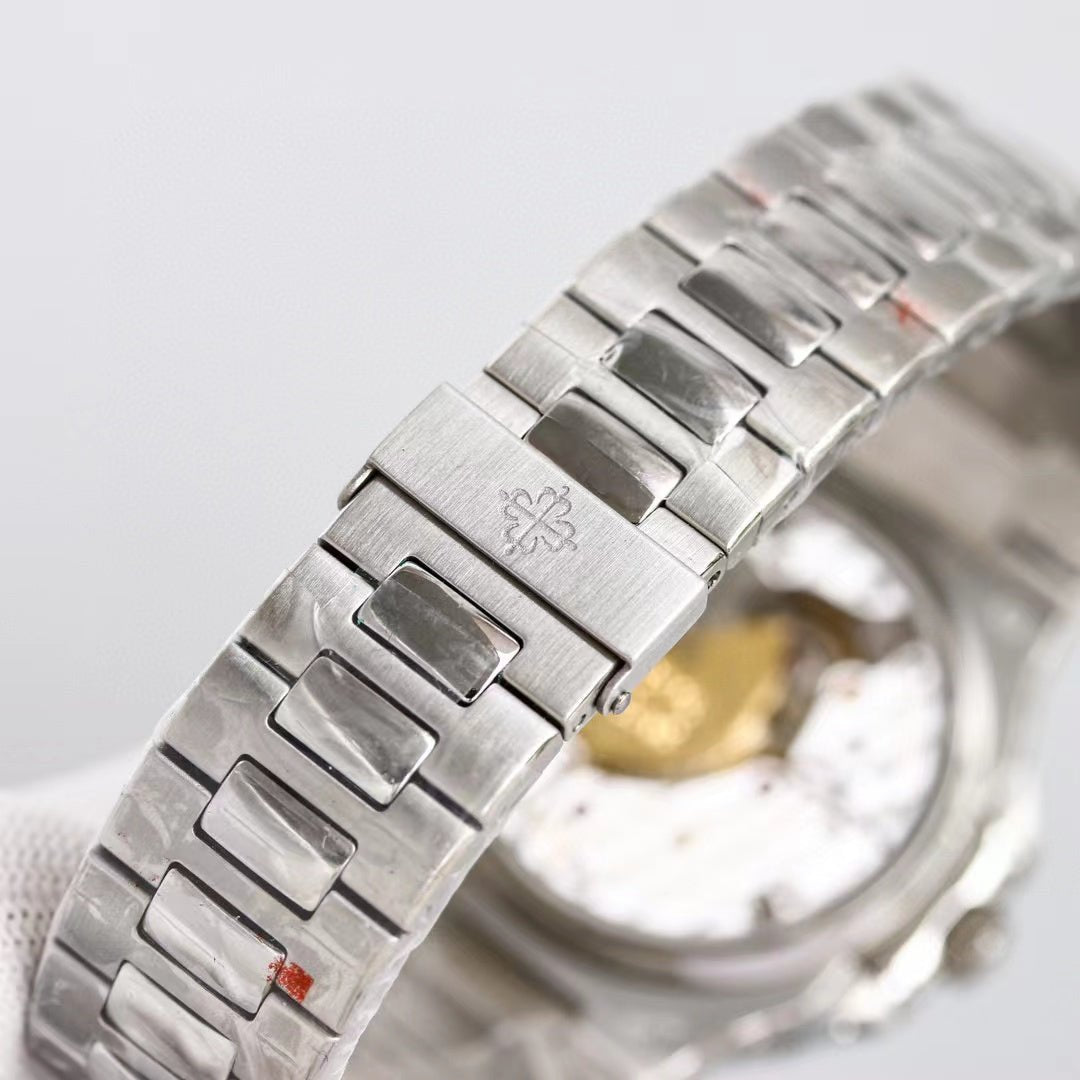 Patek Philippe (パテック フィリップ) ノーチラス パテック・フィリップ ノーチラス パーペチュアルカレンダー5740/1G-001-BRAND OFF