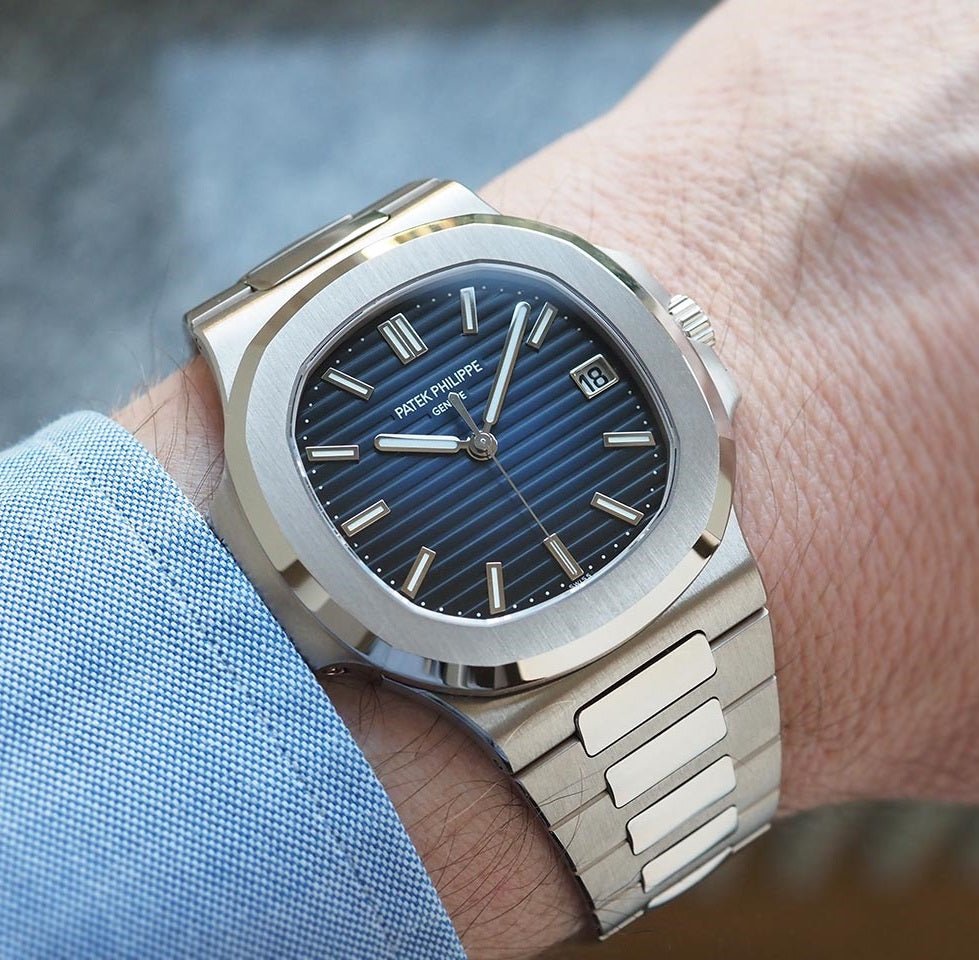 パテックフィリップ（PATEK PHILIPPE）ノーチラス 5811/1G-001-BRAND OFF