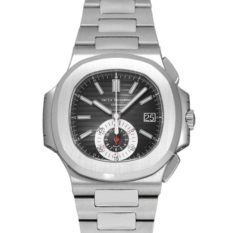 パテックフィリップ ノーチラス クロノグラフ PATEK PHILIPPE 5980/1A-014-BRAND OFF