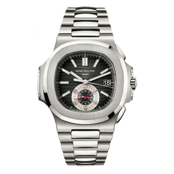パテックフィリップ ノーチラス クロノグラフ PATEK PHILIPPE 5980/1A-014-BRAND OFF