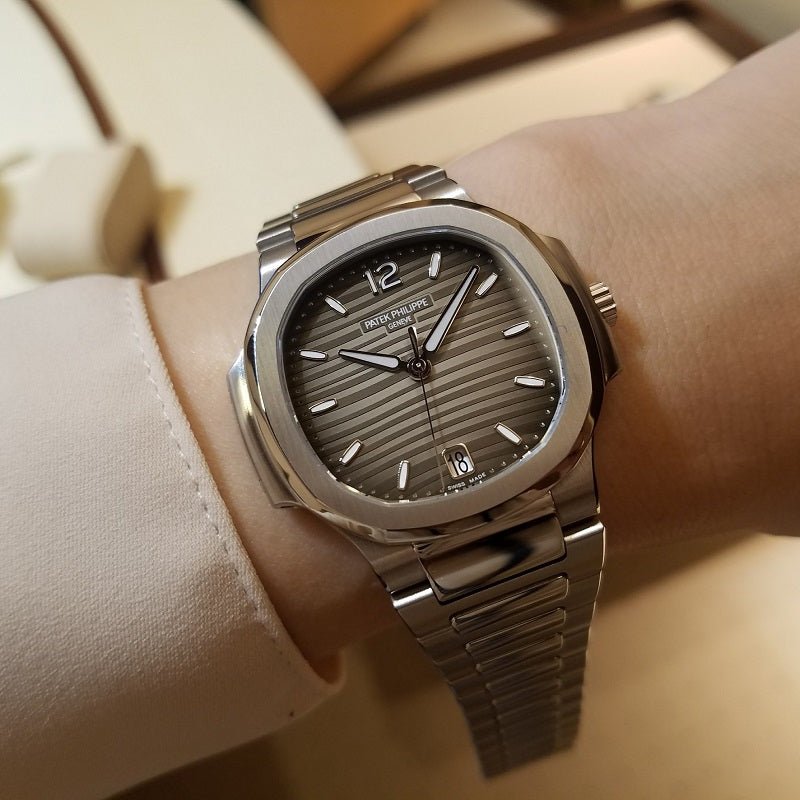 PATEK PHILIPPEパテック・フィリップ ノーチラス 7118/1A-011-BRAND OFF