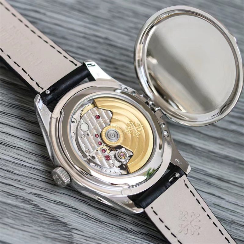 パテックフィリップ カラトラバ PATEK PHILIPPE CALATRAVA 5227G-010-BRAND OFF