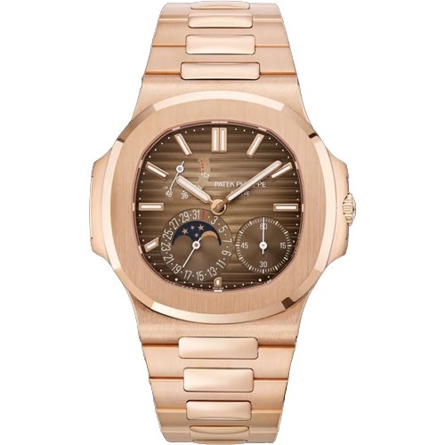 パテックフィリップ ノーチラス PATEK PHILIPPE NAUTILUS 5712R-001-BRAND OFF
