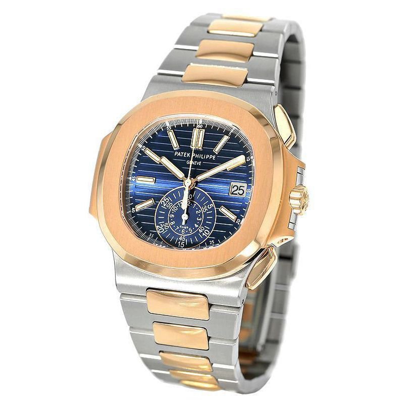 パテックフィリップ ノーチラス PATEK PHILIPPE NAUTILUS 5980/1AR-001-BRAND OFF