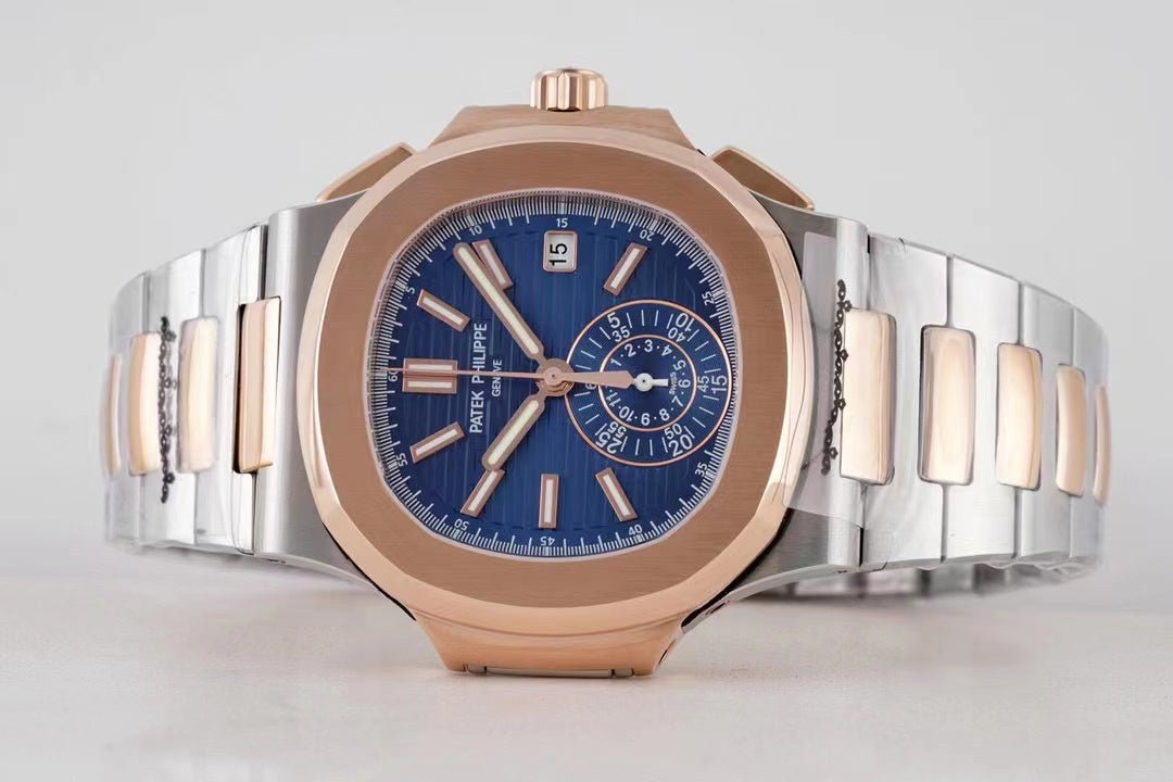 パテックフィリップ ノーチラス PATEK PHILIPPE NAUTILUS 5980/1AR-001-BRAND OFF
