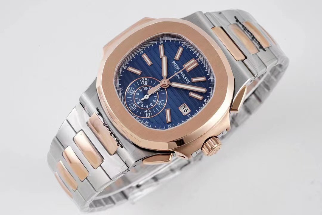 パテックフィリップ ノーチラス PATEK PHILIPPE NAUTILUS 5980/1AR-001-BRAND OFF