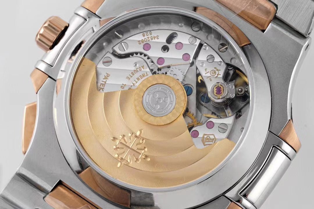 パテックフィリップ ノーチラス PATEK PHILIPPE NAUTILUS 5980/1AR-001-BRAND OFF