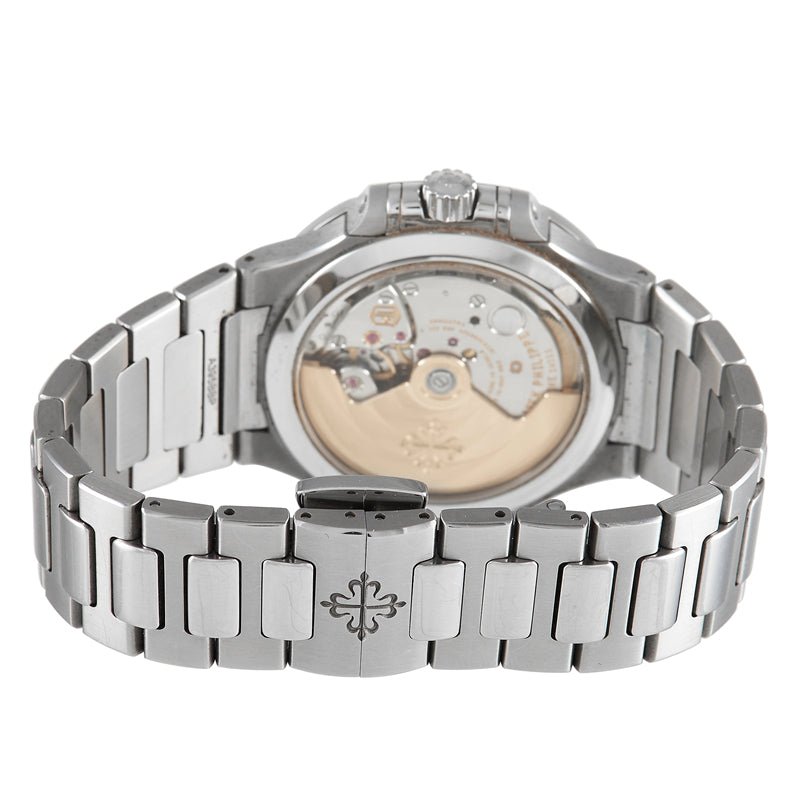 パテックフィリップ ノーチラス PATEK PHILIPPE NAUTILUS 7118/1A-010-BRAND OFF