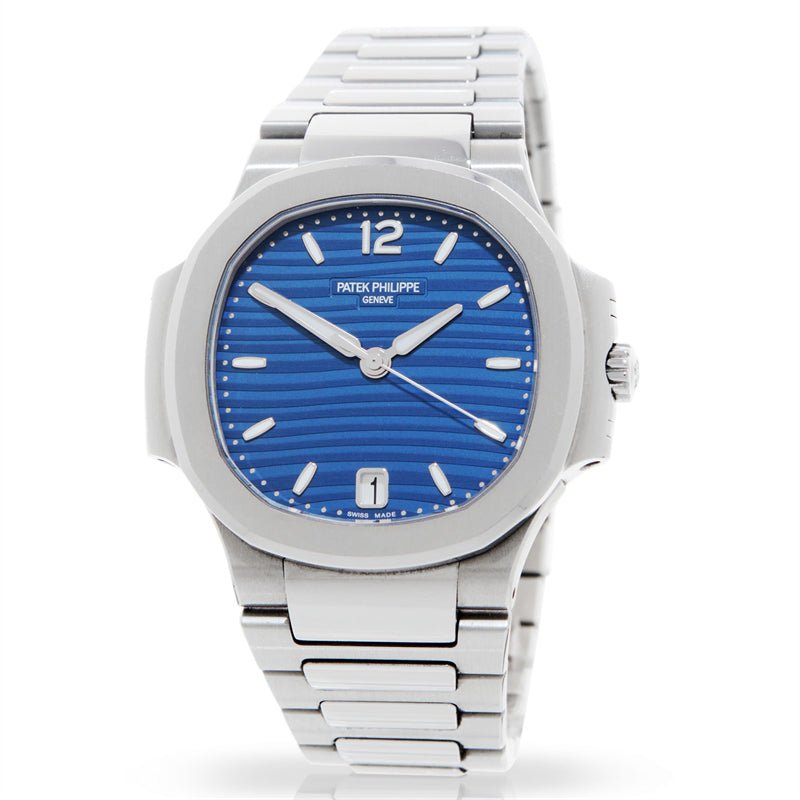パテックフィリップ ノーチラス PATEK PHILIPPE NAUTILUS 7118/1A-010-BRAND OFF