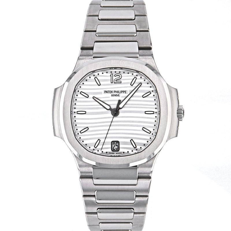 パテックフィリップ ノーチラス PATEK PHILIPPE NAUTILUS 7118/1A-010-BRAND OFF