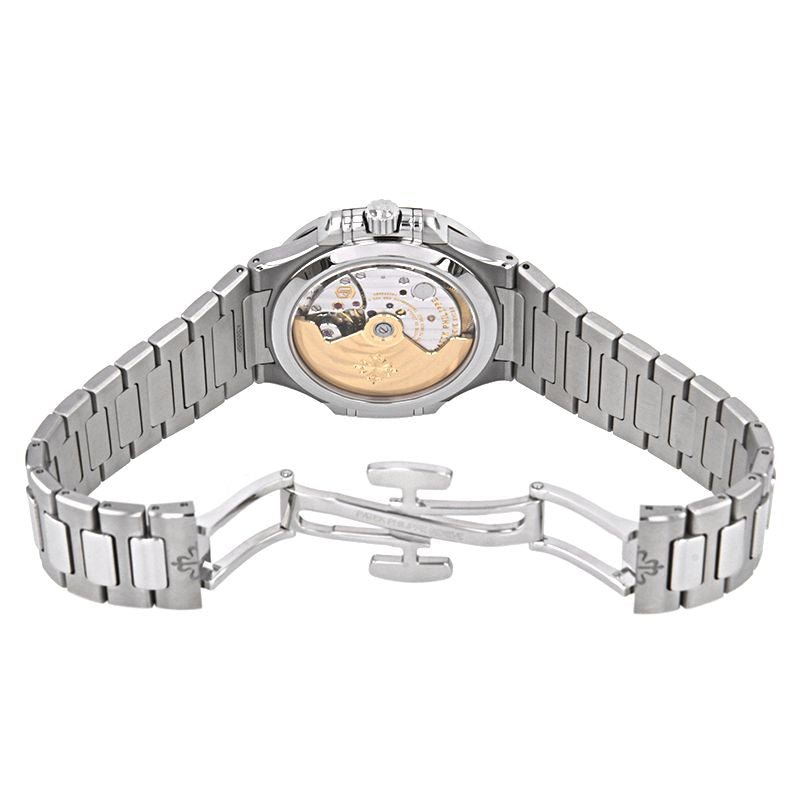 パテックフィリップ ノーチラス PATEK PHILIPPE NAUTILUS 7118/1A-010-BRAND OFF
