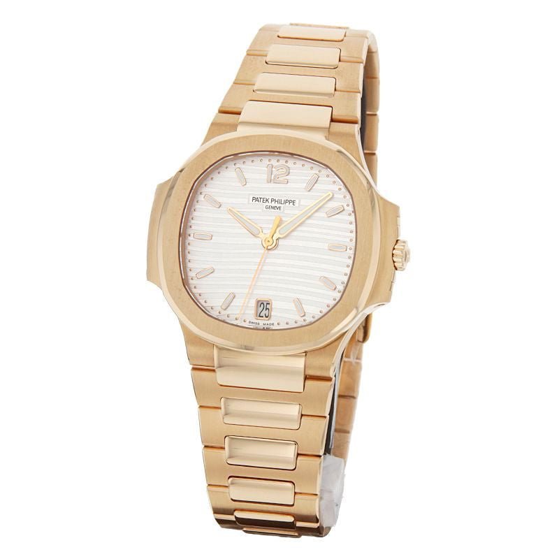 パテックフィリップ ノーチラス PATEK PHILIPPE NAUTILUS 7118/1R-001-BRAND OFF