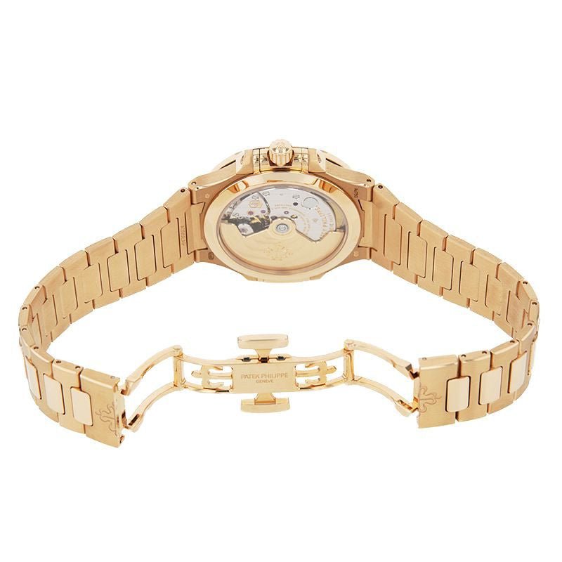 パテックフィリップ ノーチラス PATEK PHILIPPE NAUTILUS 7118/1R-001-BRAND OFF