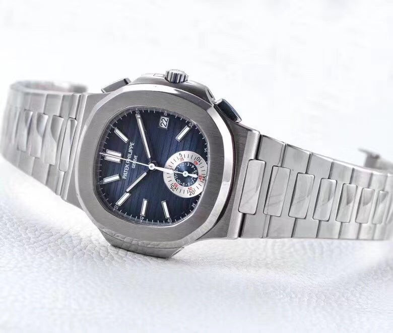 Patek Philippe (パテック フィリップ) ノーチラス Nautilus Chronograph 5980/1A-001-BRAND OFF