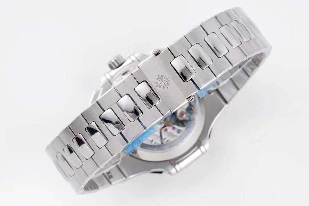 Patek Philippe (パテック フィリップ) ノーチラス Nautilus Chronograph 5980/1A-001-BRAND OFF