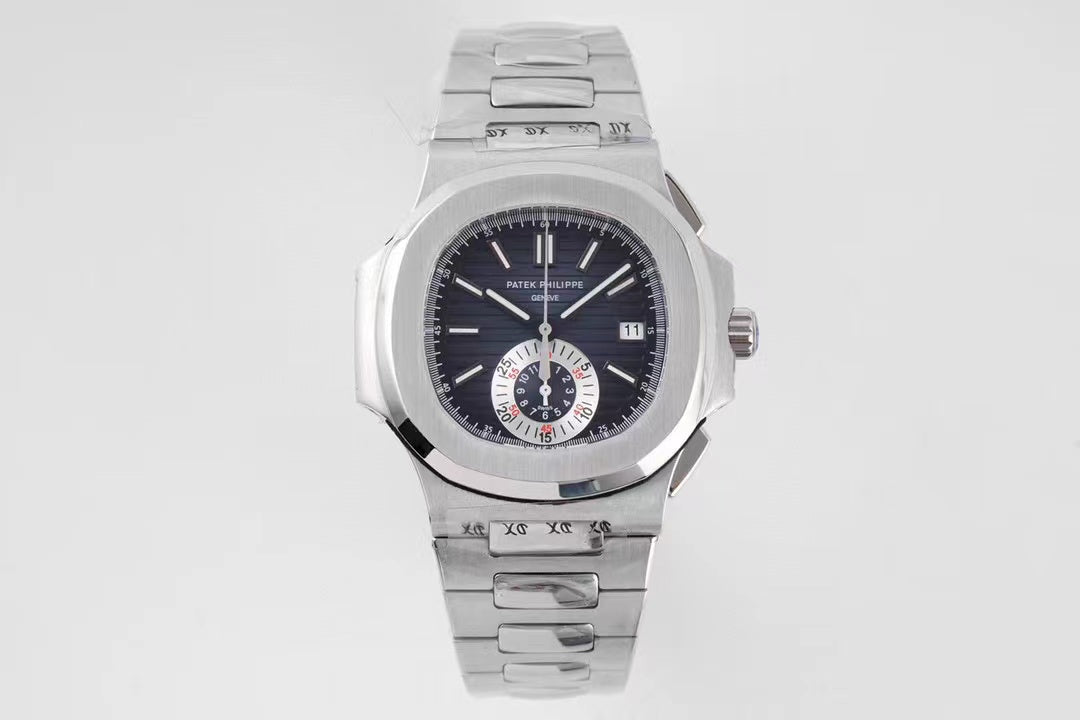 Patek Philippe (パテック フィリップ) ノーチラス Nautilus Chronograph 5980/1A-001-BRAND OFF