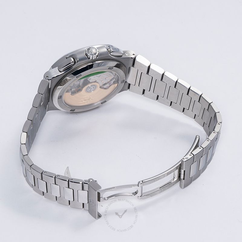 Patek Philippe (パテック フィリップ) ノーチラス Nautilus Chronograph 5980/1A-001-BRAND OFF