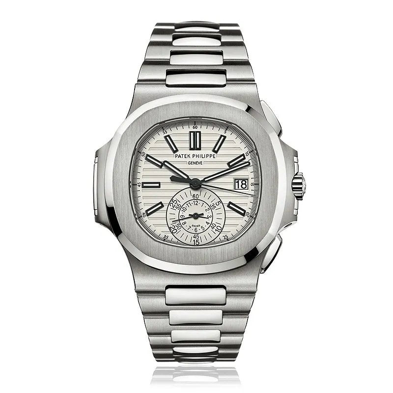 パテックフィリップ ノーチラス クロノグラフ PATEK PHILIPPE NAUTILUS CHRONOGRAPH 5980/1A-019-BRAND OFF