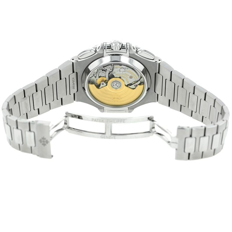 パテックフィリップ ノーチラス クロノグラフ PATEK PHILIPPE NAUTILUS CHRONOGRAPH 5980/1A-019-BRAND OFF