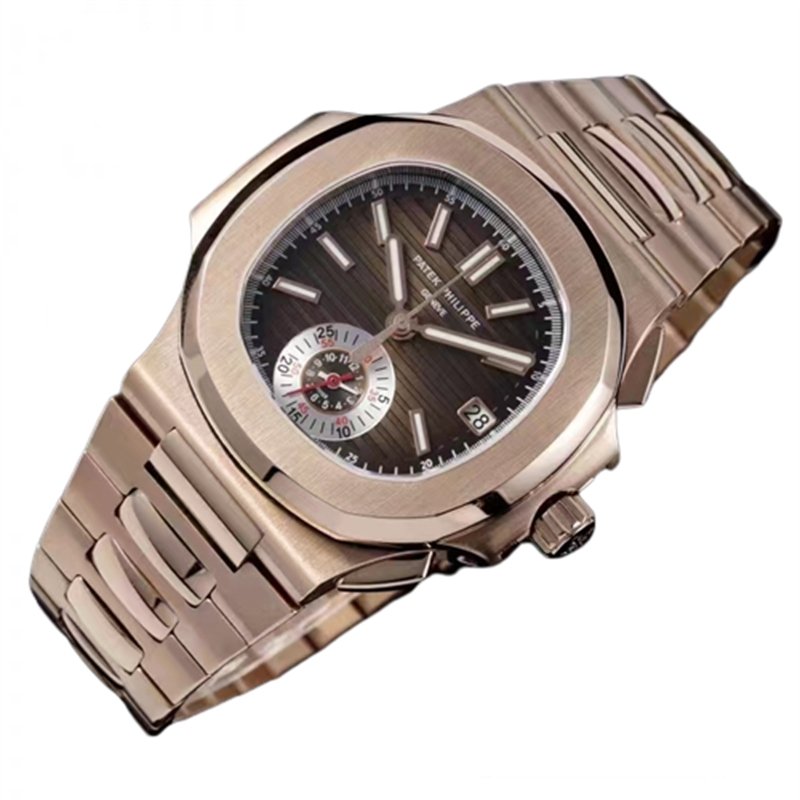 パテックフィリップ ノーチラス クロノグラフ PATEK PHILIPPE Nautilus Chronograph 5980R-001-BRAND OFF