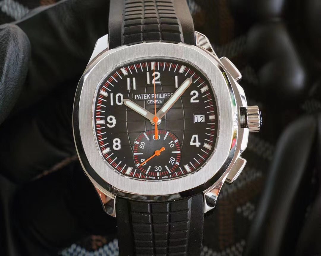 PATEK PHILIPPEパテックフィリップアクアノートシリーズ5968A-001時計-BRAND OFF