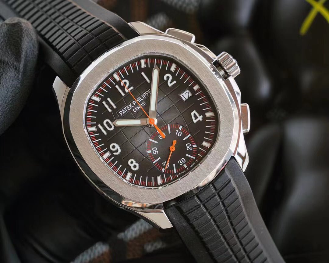 PATEK PHILIPPEパテックフィリップアクアノートシリーズ5968A-001時計-BRAND OFF