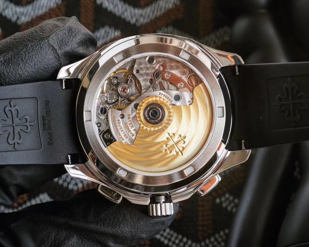 PATEK PHILIPPEパテックフィリップアクアノートシリーズ5968A-001時計-BRAND OFF