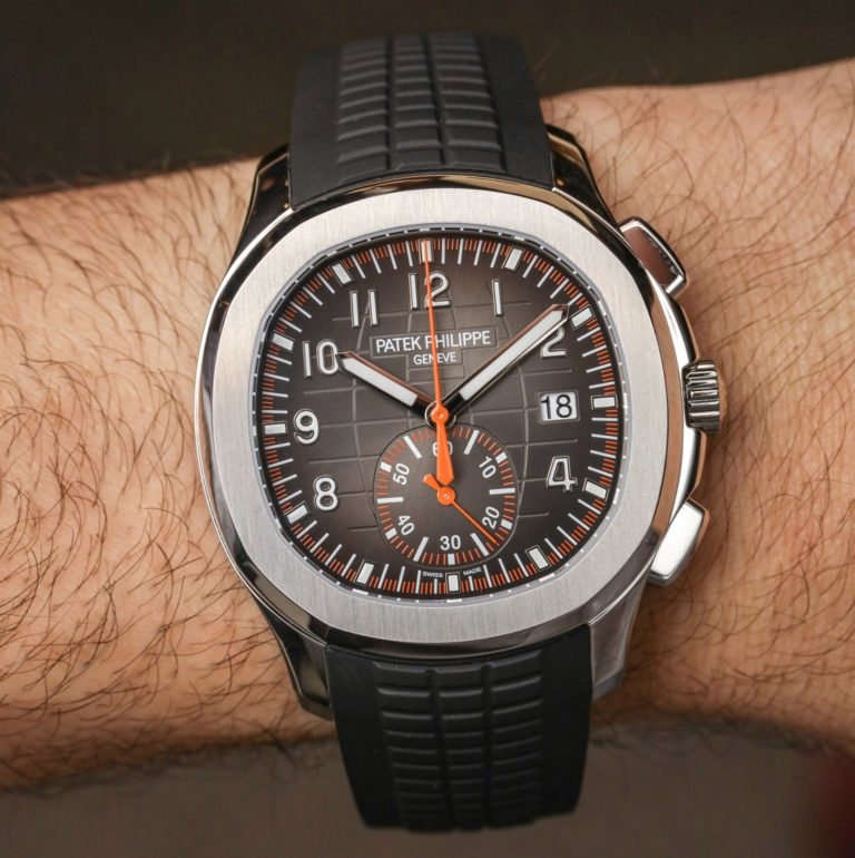 PATEK PHILIPPEパテックフィリップアクアノートシリーズ5968A-001時計-BRAND OFF