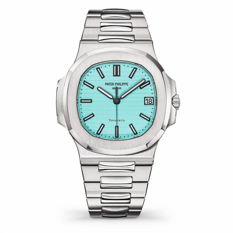 パテックフィリップPatek Philippe＆TIFFANY ノーチラス5711/1A-018-BRAND OFF