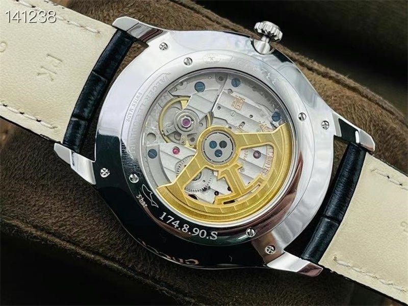 ジャガー ルクルト マスター ウルトラスリム スモールセコンド Q1358470-BRAND OFF