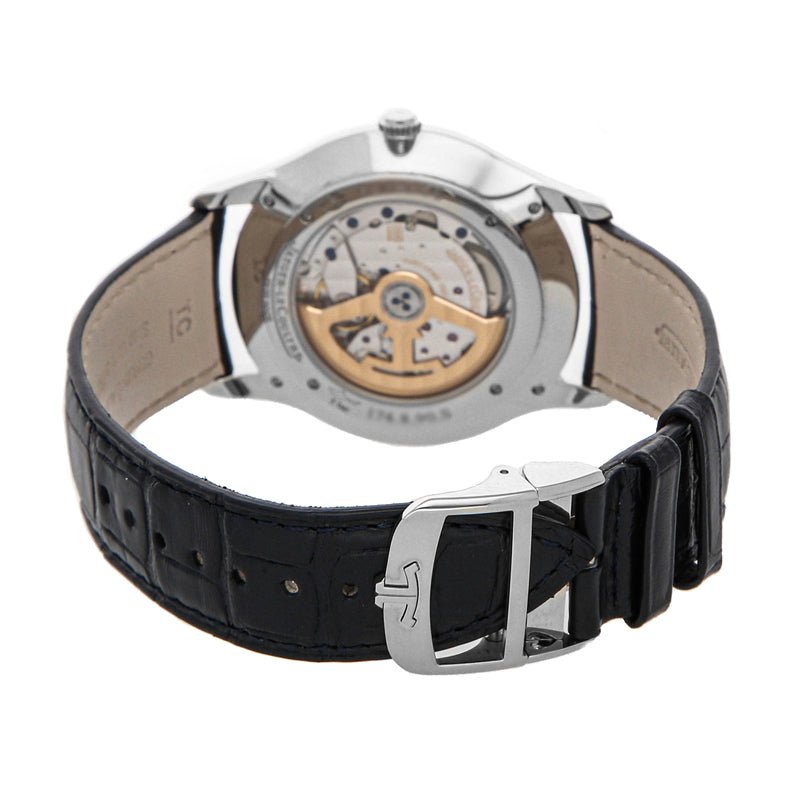 ジャガー ルクルト マスター ウルトラスリム スモールセコンド Q1358470-BRAND OFF