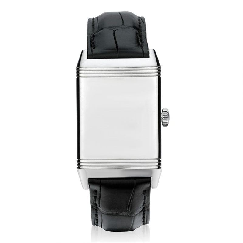 ジャガー ルクルト レベルソ クラシック ラージ スモールセコンド Q3858520-BRAND OFF