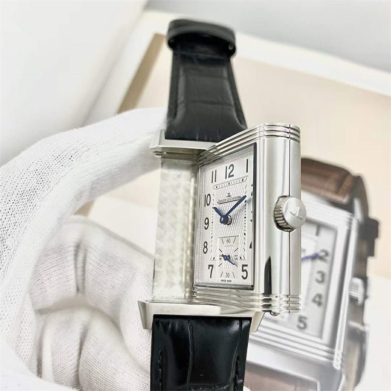 ジャガー ルクルト レベルソ クラシック ラージ スモールセコンド Q3858520-BRAND OFF