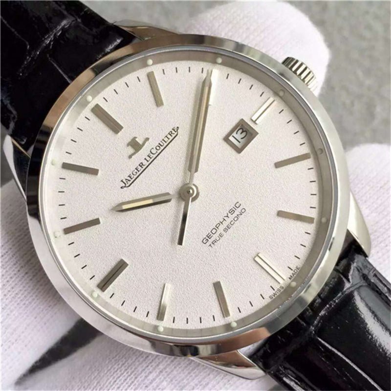 ジャガー・ルクルトジオフィジックトゥルーセコンド Q8018420-BRAND OFF