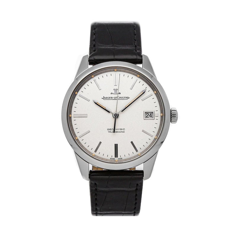 ジャガー・ルクルトジオフィジックトゥルーセコンド Q8018420-BRAND OFF