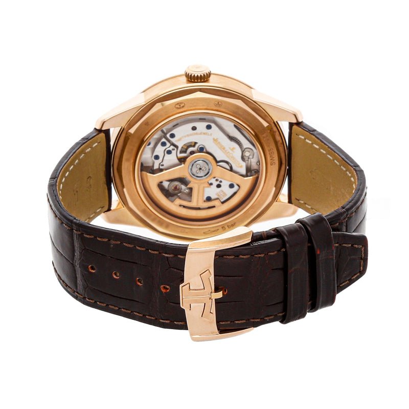 ジャガー・ルクルトジオフィジック ユニバーサルタイム Q8102520-BRAND OFF