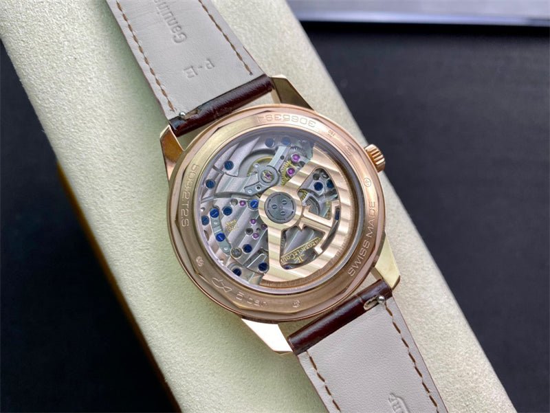 ジャガー・ルクルトジオフィジック ユニバーサルタイム Q8102520-BRAND OFF